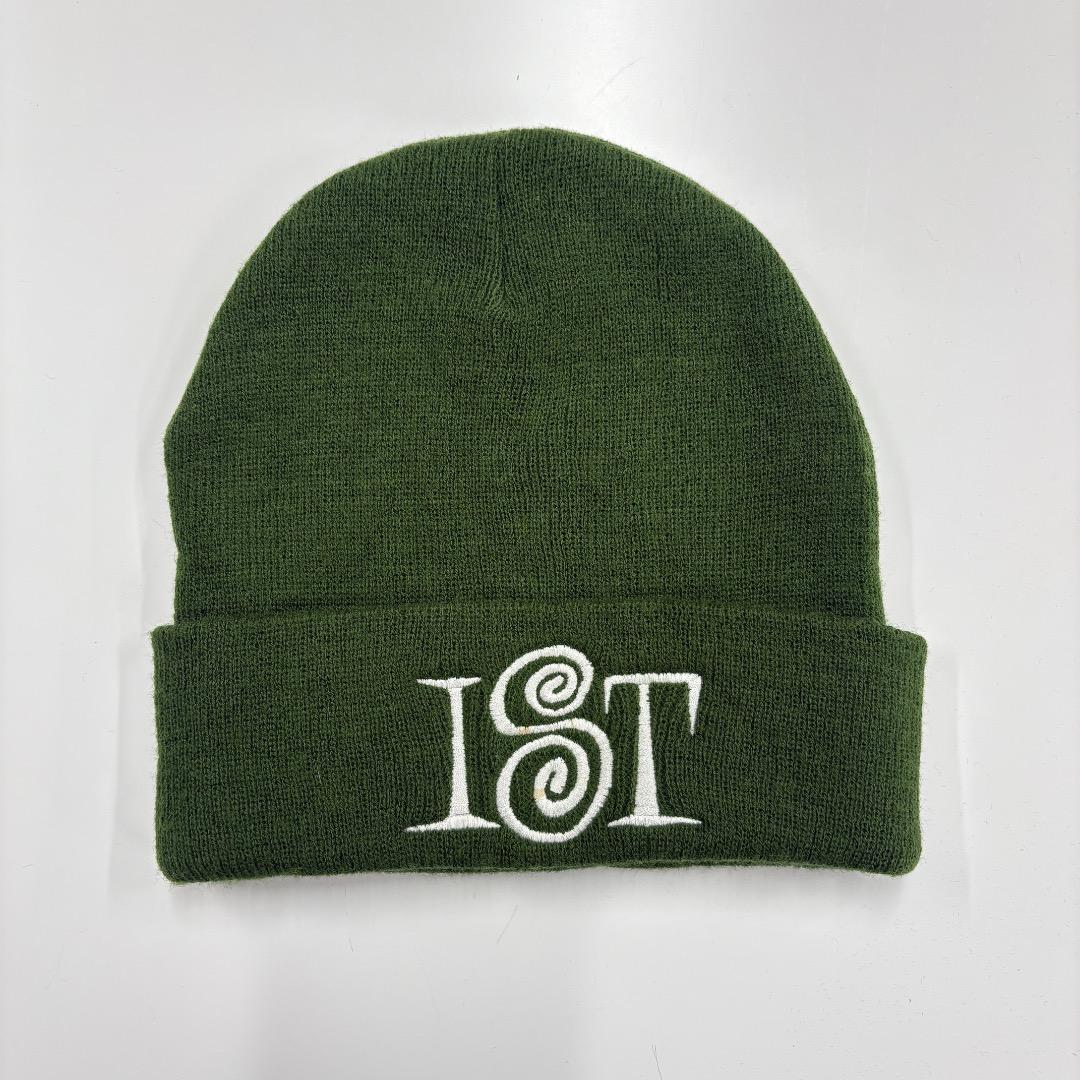 Stussy ISTロゴ ニットキャップ ビーニー ショーンフォント - メルカリ