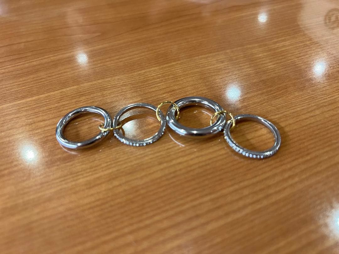 登坂広臣 スピネリキルコリン風リング - メルカリ