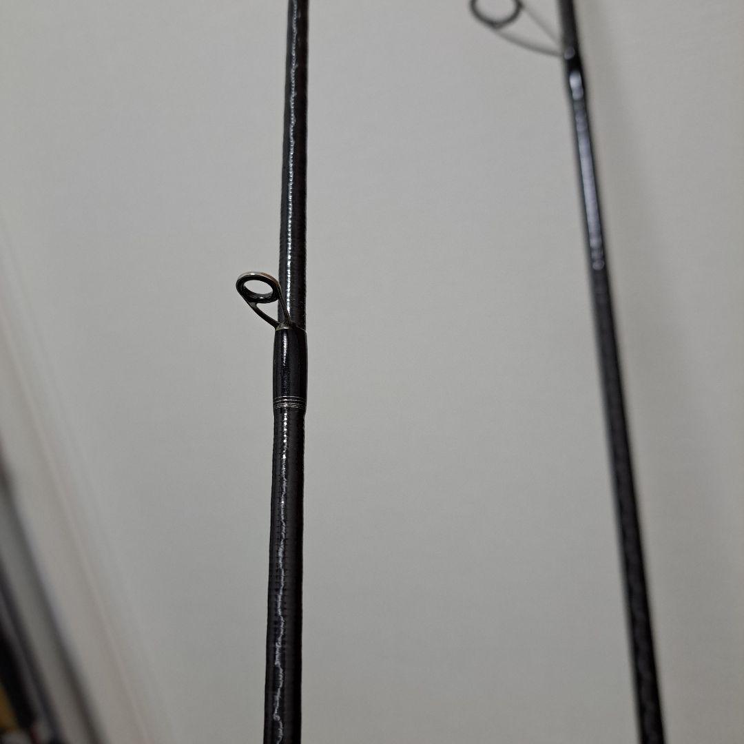 本日限定価格 シマノ ハードロッカーSS S78MH+