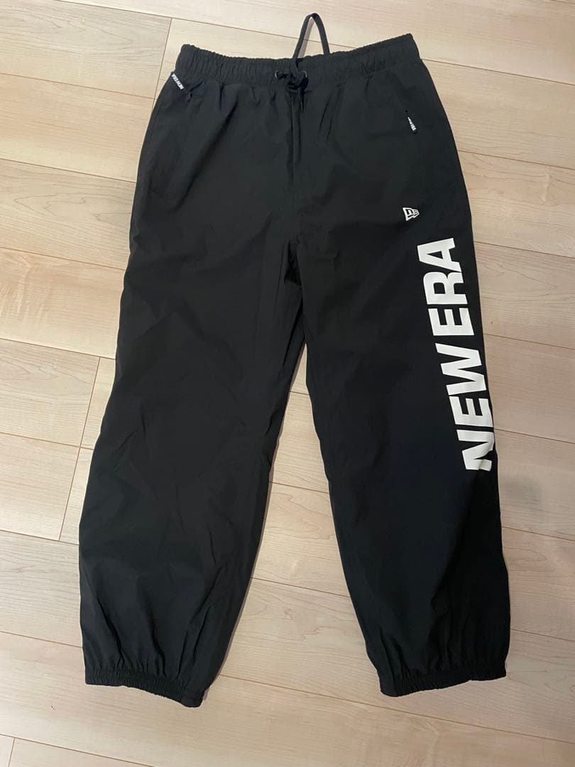 【1回使用】ニューエラ　スノーパンツ　Mサイズ