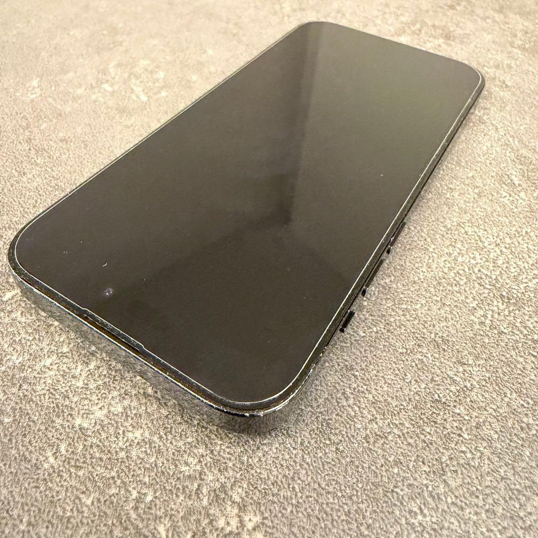 iPhone14Pro スペースブラック 128GB SIMフリー 付属品あり