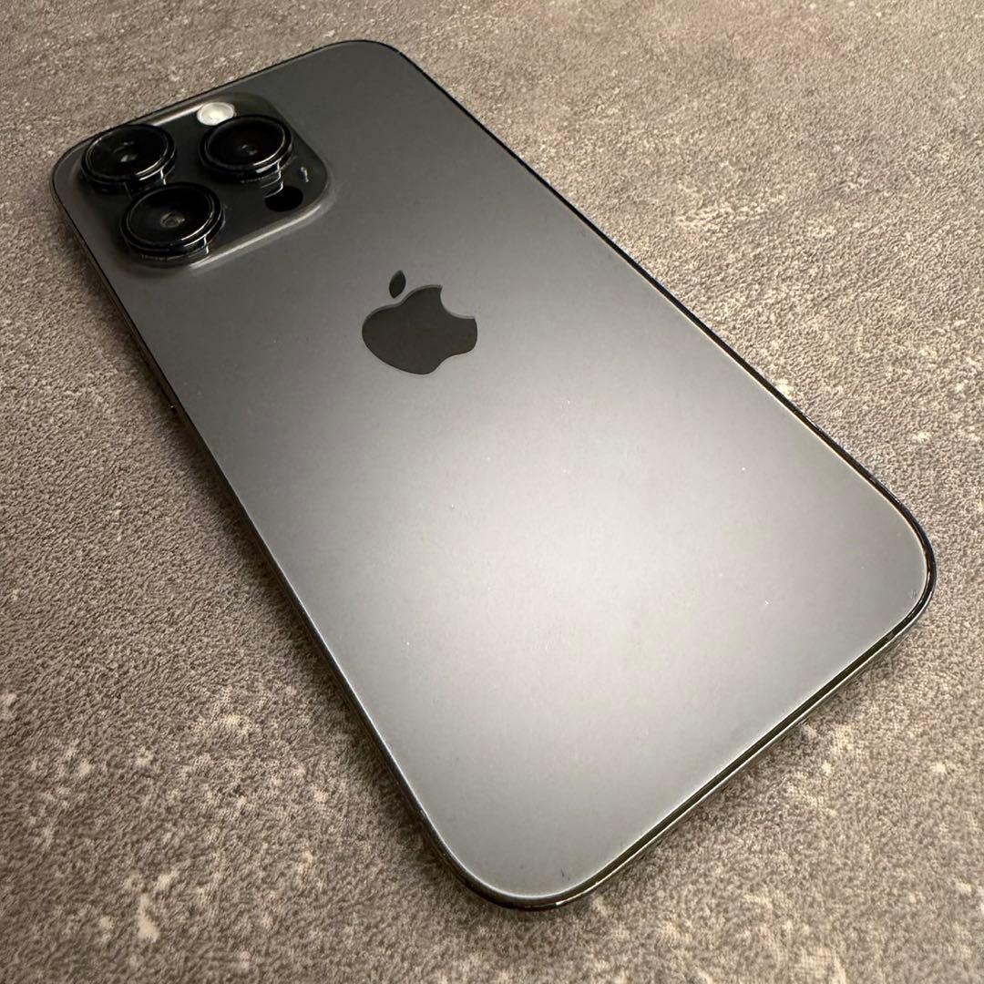 iPhone14Pro スペースブラック 128GB SIMフリー 付属品あり