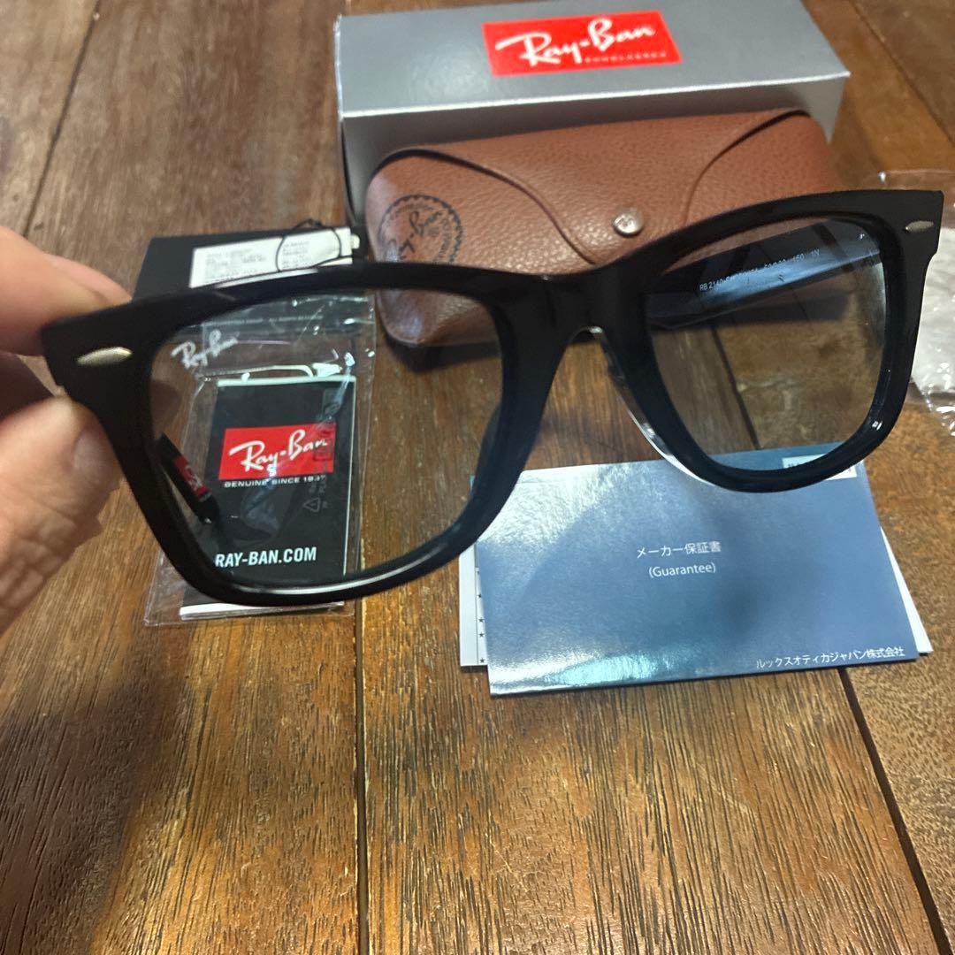 RB2140F-901/64★レイバン サングラス 90164 ウェイフェイラー
