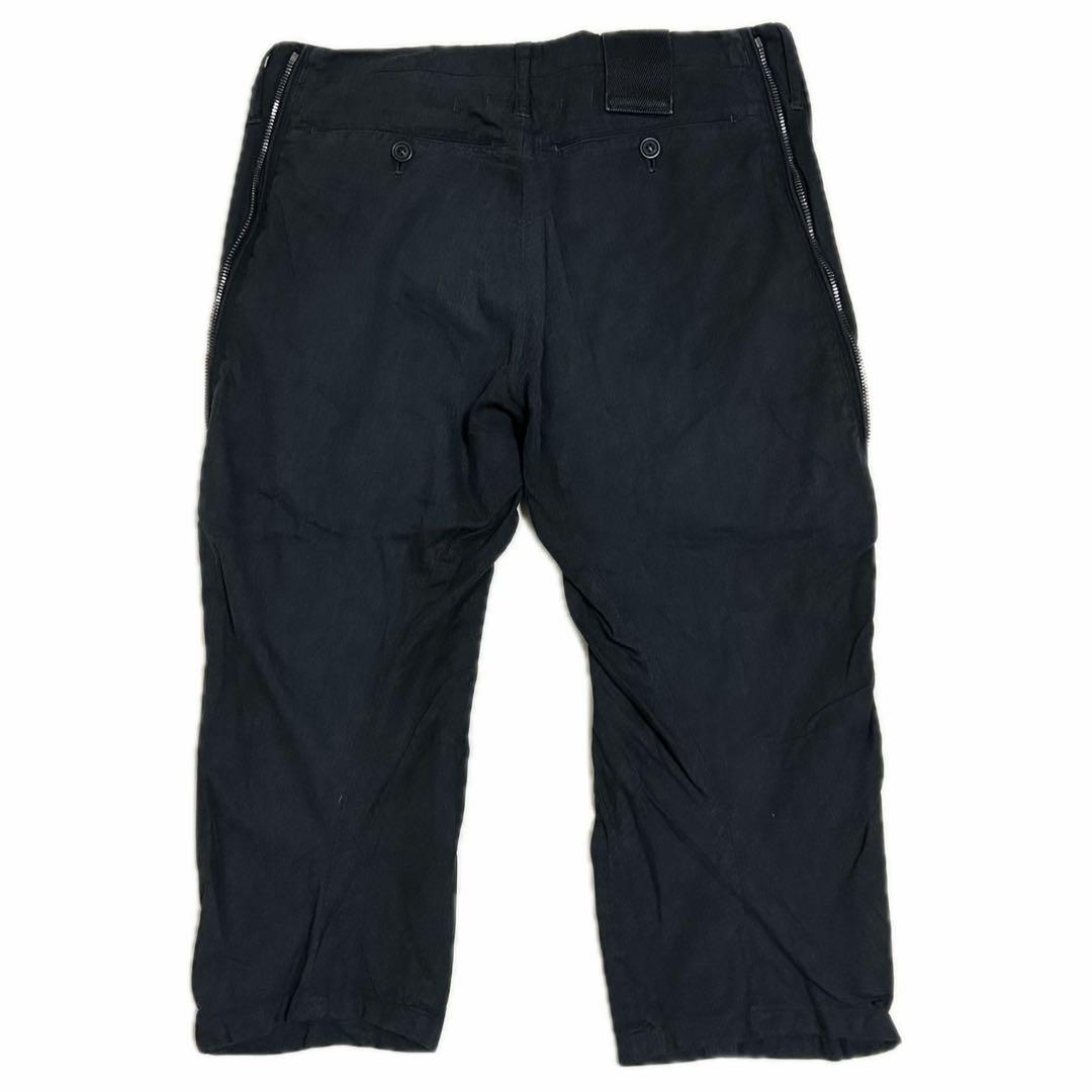 パンツ 14SS julius Zip Gimmick Flight Pants y2k