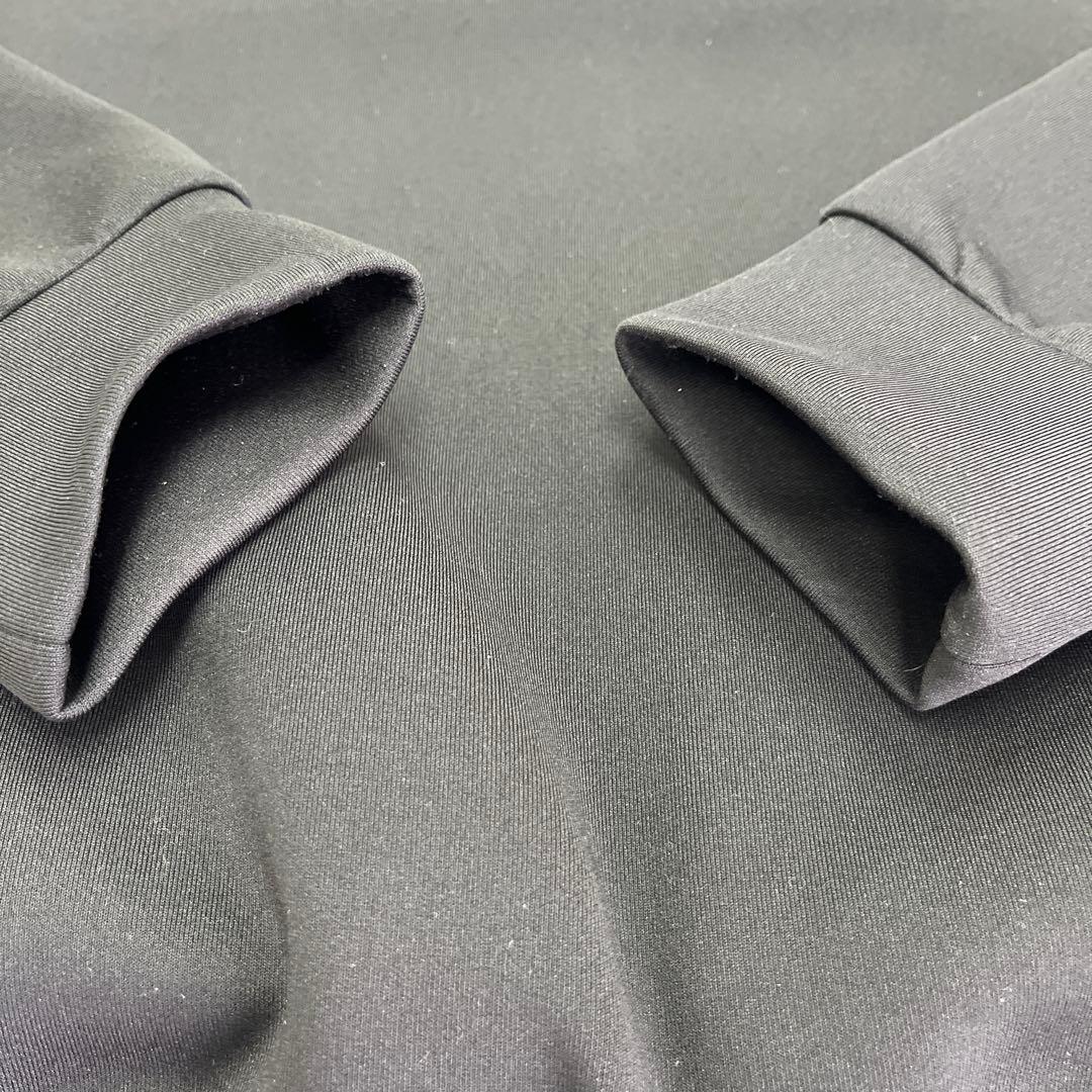 【美品】PING ベアダンボールニット プルオーバー パーカー 黒