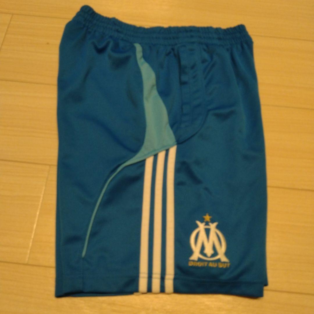 アディダス オリンピックマルセイユ スウェット シャツ プラクティスパンツ