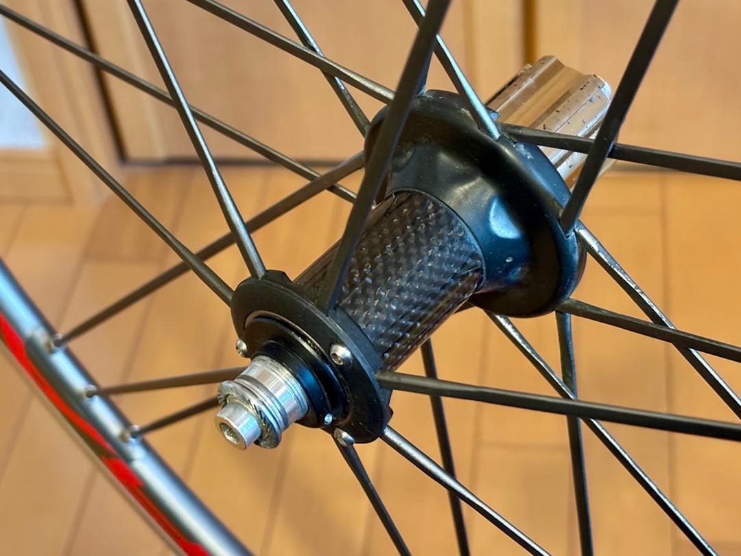 CAMPAGNOLO SHAMAL ULTRA チタンカラー