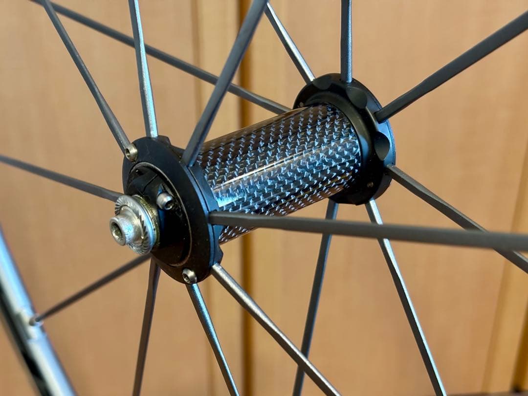 CAMPAGNOLO SHAMAL ULTRA チタンカラー