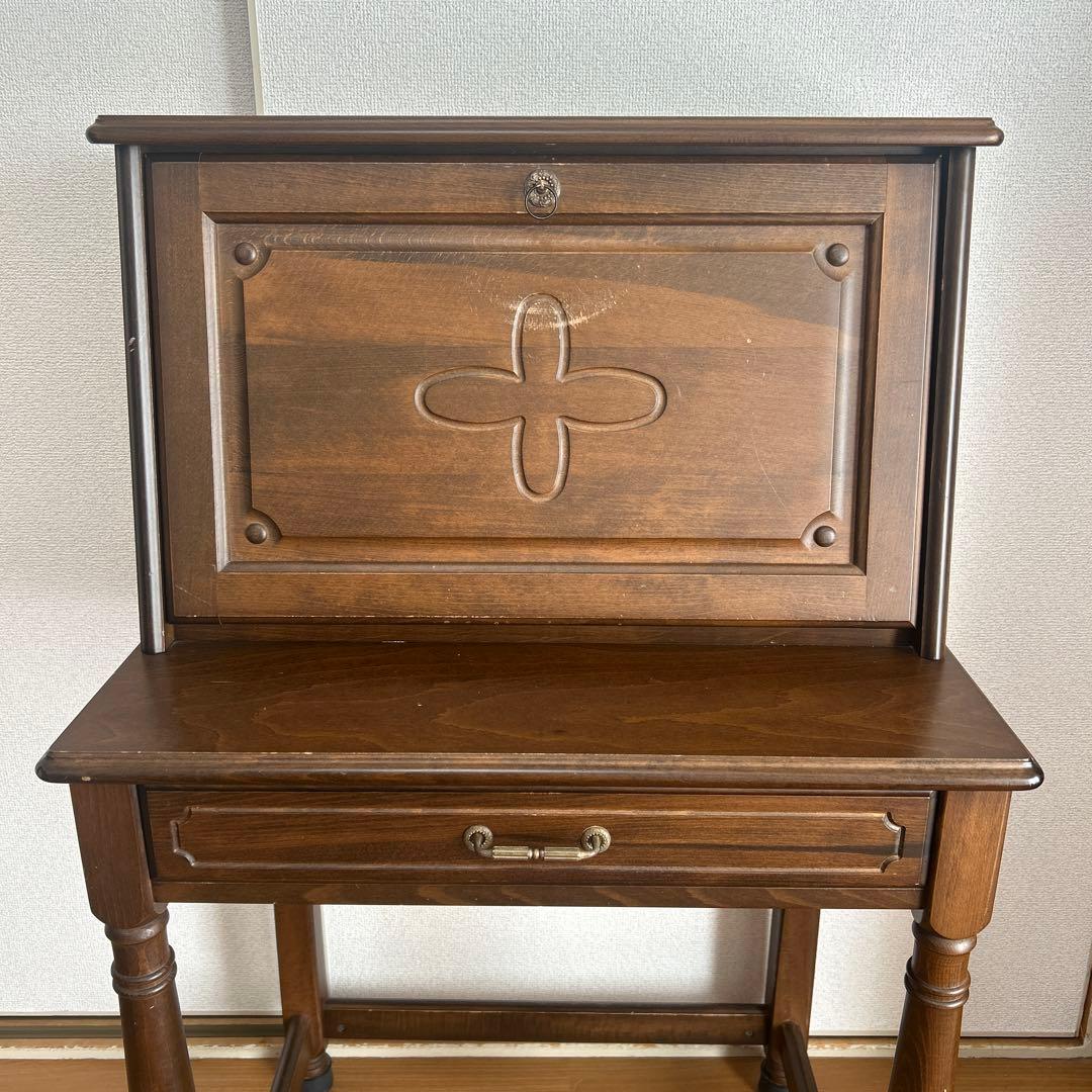 ⭐︎専用⭐︎四国工芸　ライティングデスク　ヴィンテージ　アンティーク　デスク