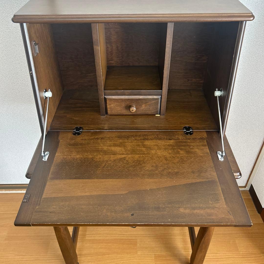 ⭐︎専用⭐︎四国工芸　ライティングデスク　ヴィンテージ　アンティーク　デスク