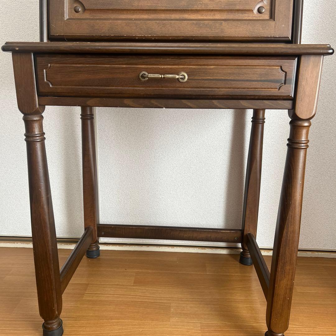 ⭐︎専用⭐︎四国工芸　ライティングデスク　ヴィンテージ　アンティーク　デスク