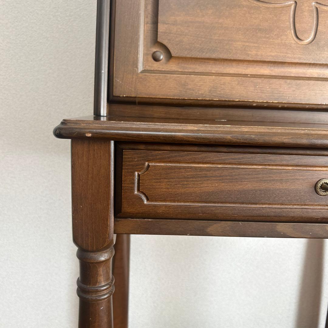 ⭐︎専用⭐︎四国工芸　ライティングデスク　ヴィンテージ　アンティーク　デスク