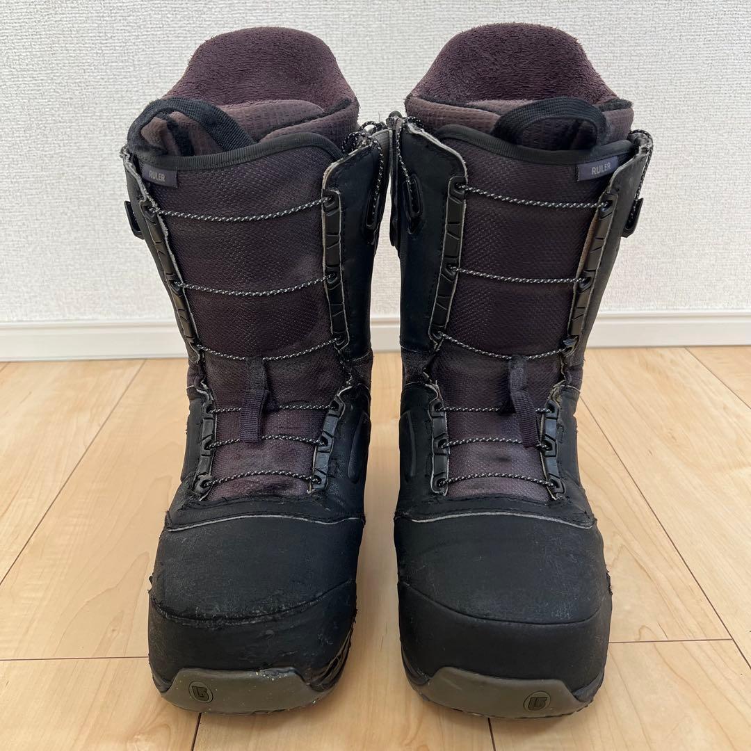 【即日発送】BURTON スノボRULER-ASIAN FIT 28.0cm
