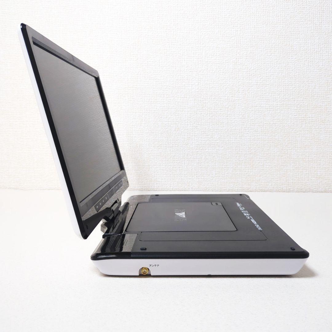 フルセグ搭載 高画質ポータブルDVD・BD・Blu-rayブルーレイプレーヤー