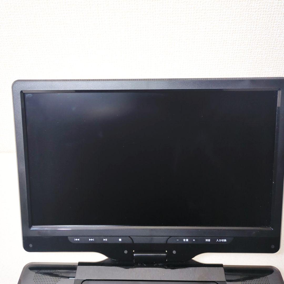 フルセグ搭載 高画質ポータブルDVD・BD・Blu-rayブルーレイプレーヤー