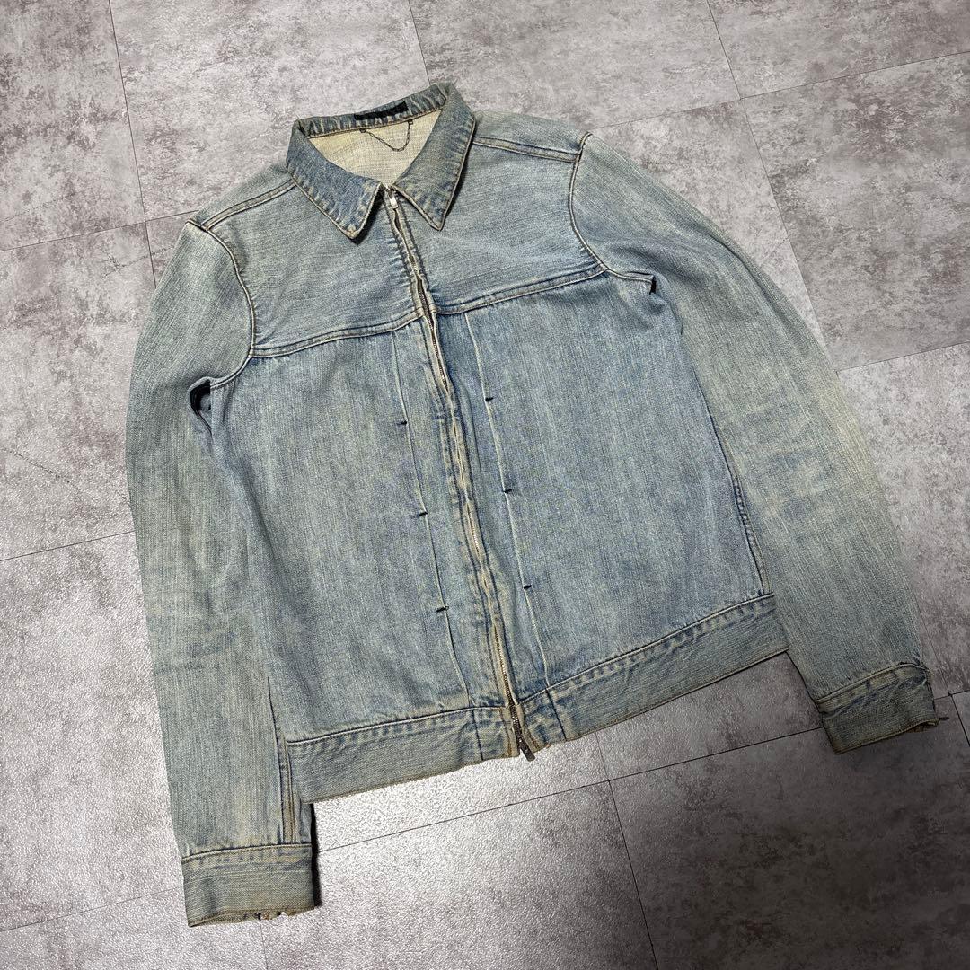 ジャケット・アウター The Viridi-anne denim jk julius Margiela