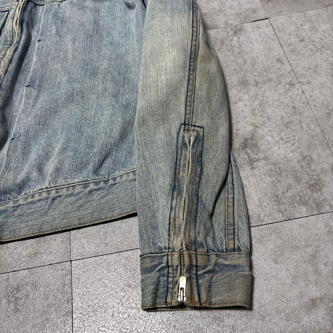 ジャケット・アウター The Viridi-anne denim jk julius Margiela