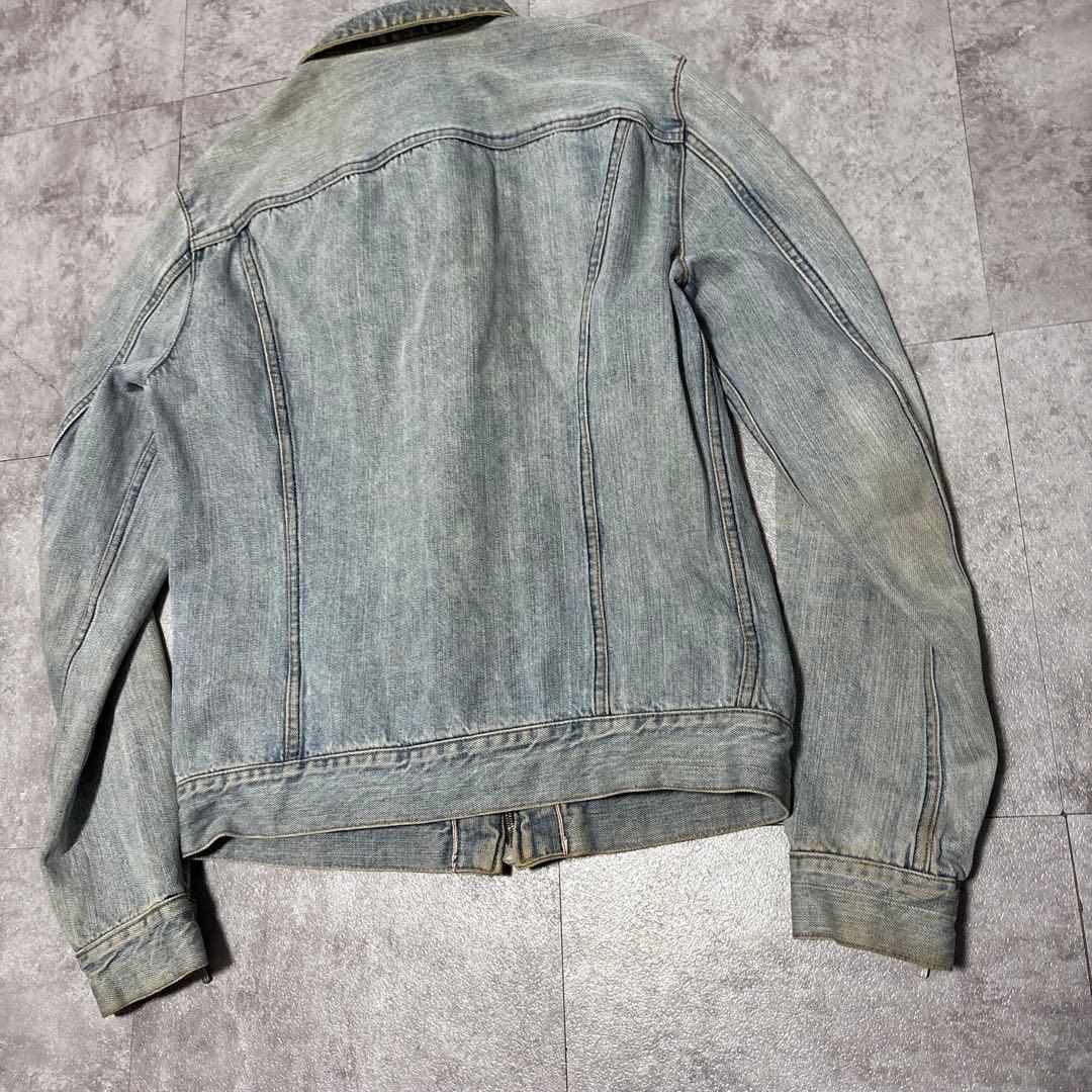 ジャケット・アウター The Viridi-anne denim jk julius Margiela