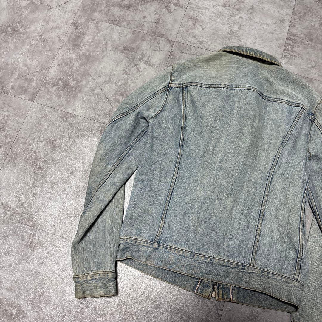 ジャケット・アウター The Viridi-anne denim jk julius Margiela