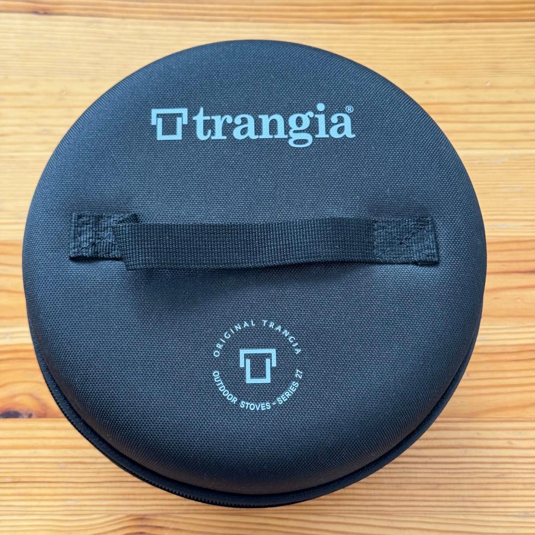 トランギア ストーム クッカー セット S