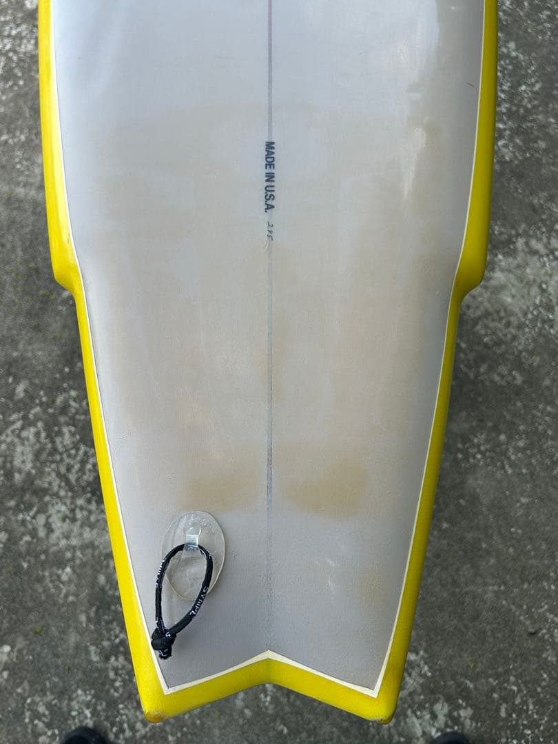 GORDIEサーフボード / 70`S Stinger 6`9