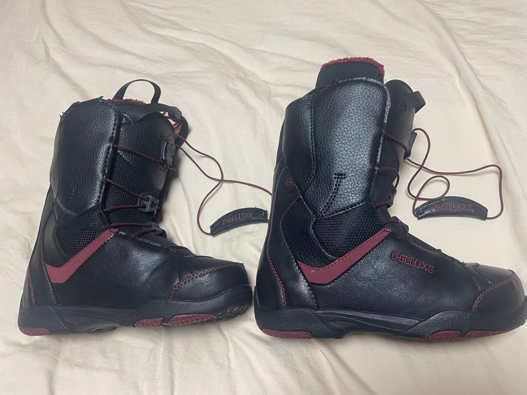 スノーボードブーツ DEELUXE 24.5cm レディース