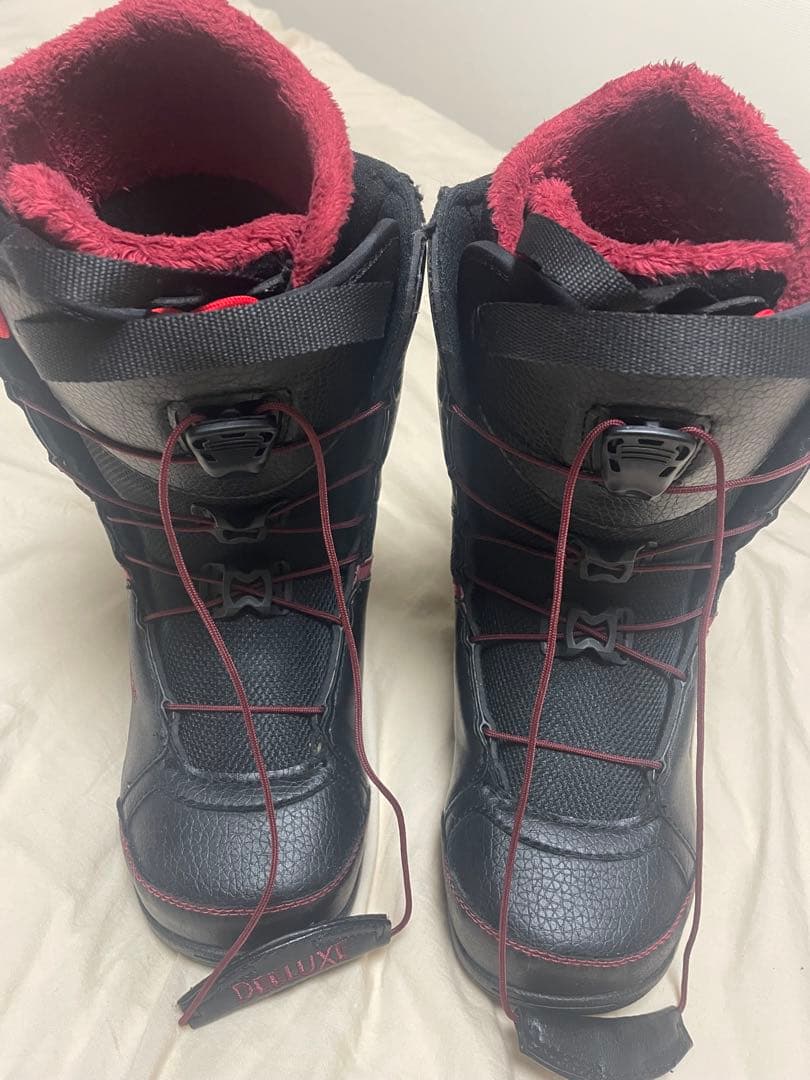 スノーボードブーツ DEELUXE 24.5cm レディース
