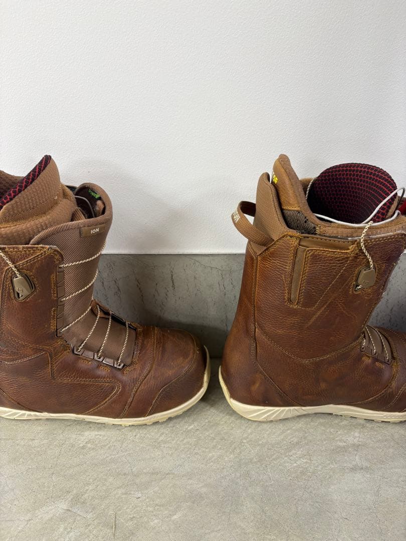 バートンBurton Ion Leather スノーボードブーツ 27cm