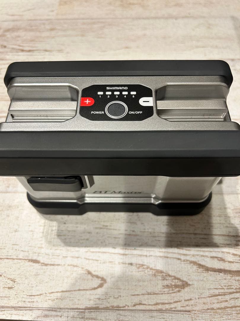 Shimano BT Master リチウムイオンバッテリー