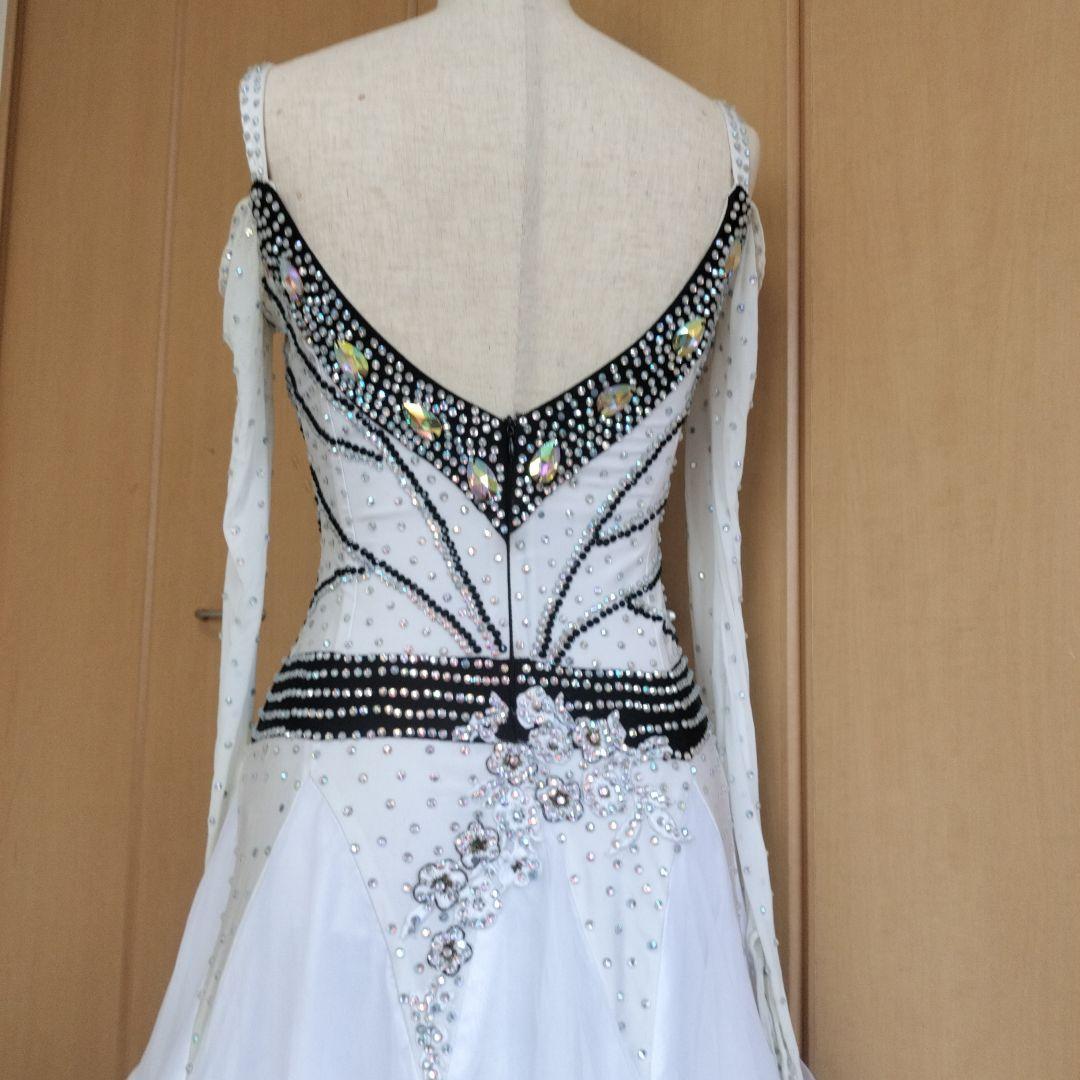 社交ダンスドレス ⑨