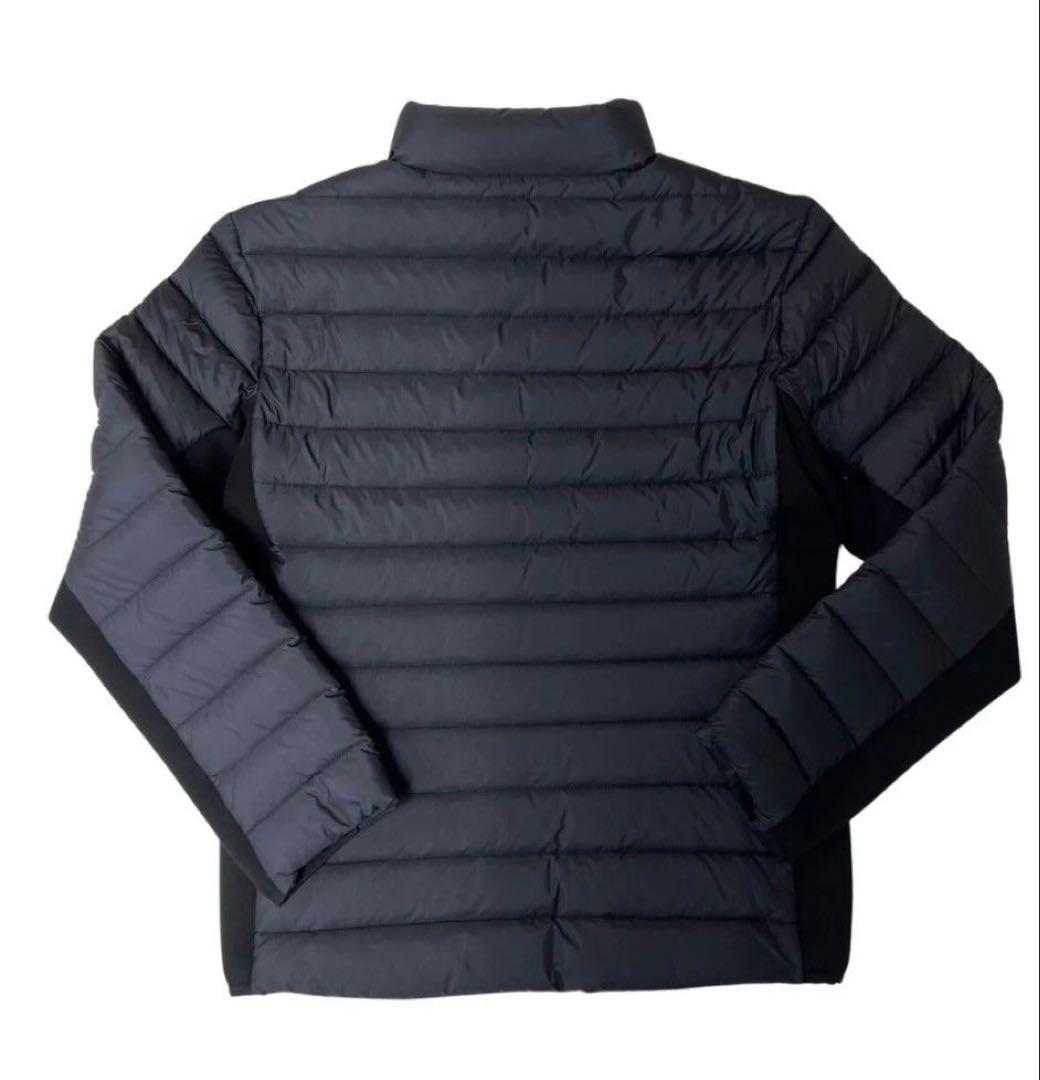 エスルドSLDO ゴルフ ストレッチライトダウンジャケット L