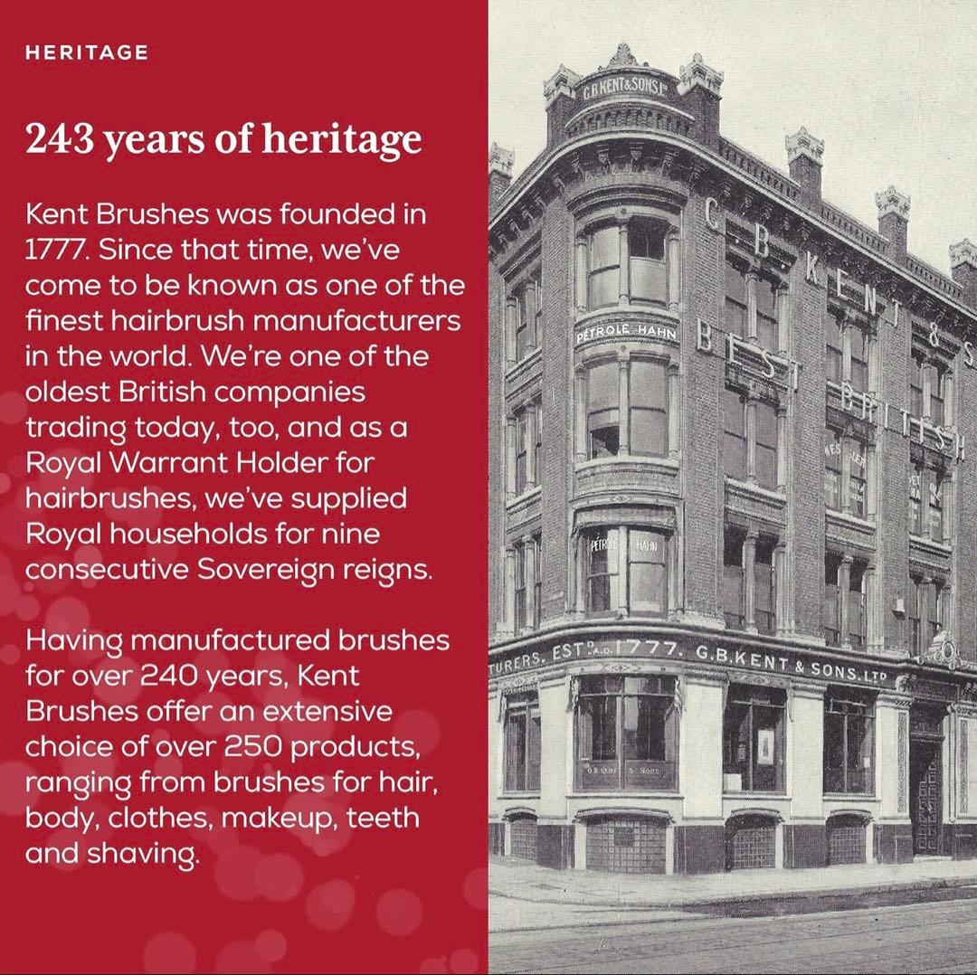 【新品】KENT シェービングブラシ BLK2