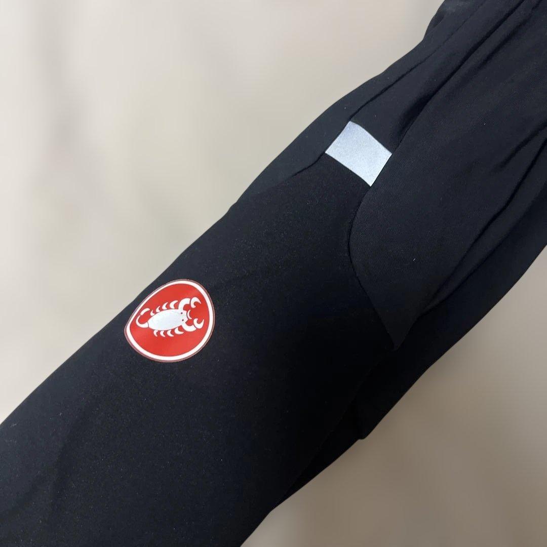 カステリ　ビブタイツ　冬用　美品