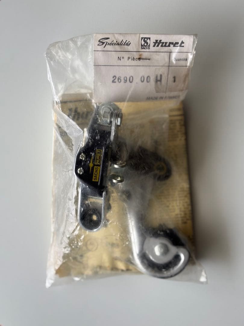 未使用品】SACHS HURET ドッパー・エコ リアディレイラー - メルカリ