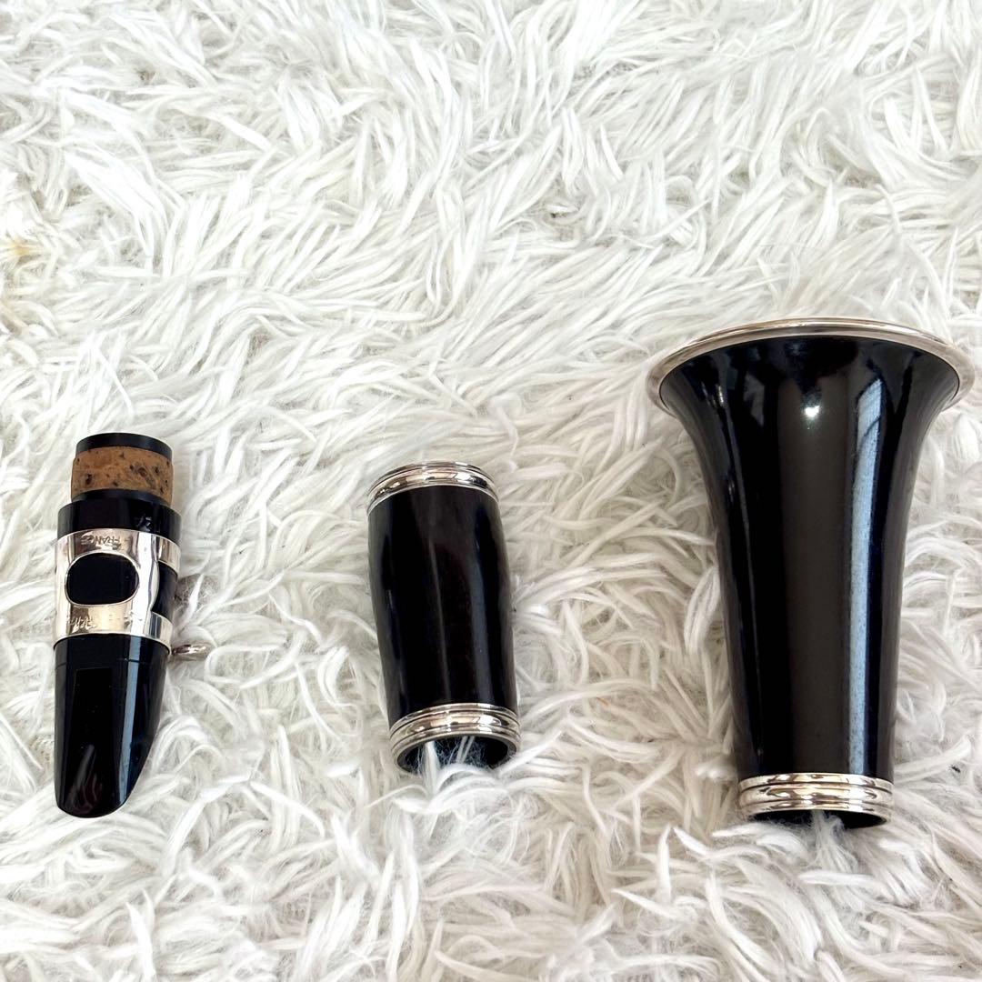 ✨美品✨YAMAHA ヤマハ　B♭クラリネット　YCL-33　YCL33