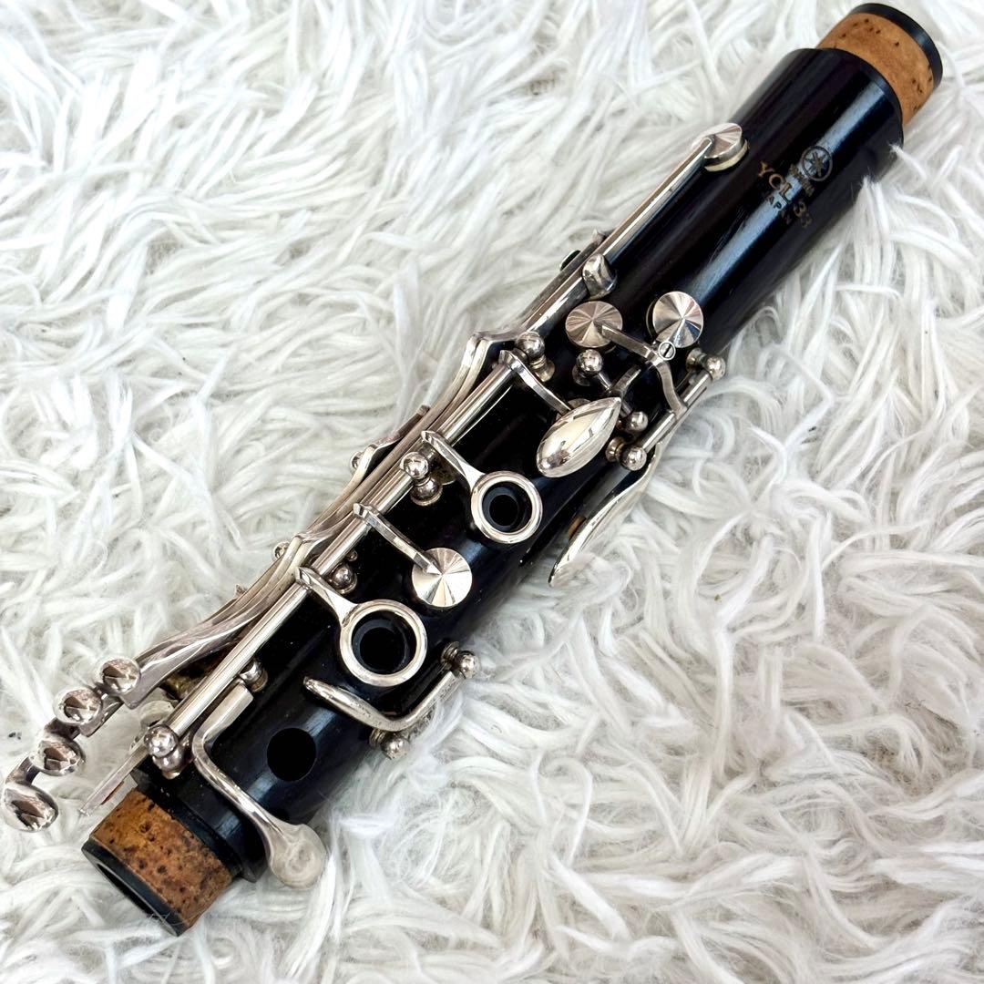 ✨美品✨YAMAHA ヤマハ　B♭クラリネット　YCL-33　YCL33