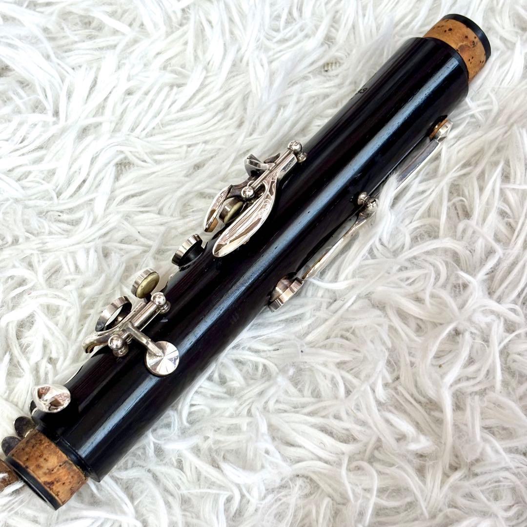 ✨美品✨YAMAHA ヤマハ　B♭クラリネット　YCL-33　YCL33