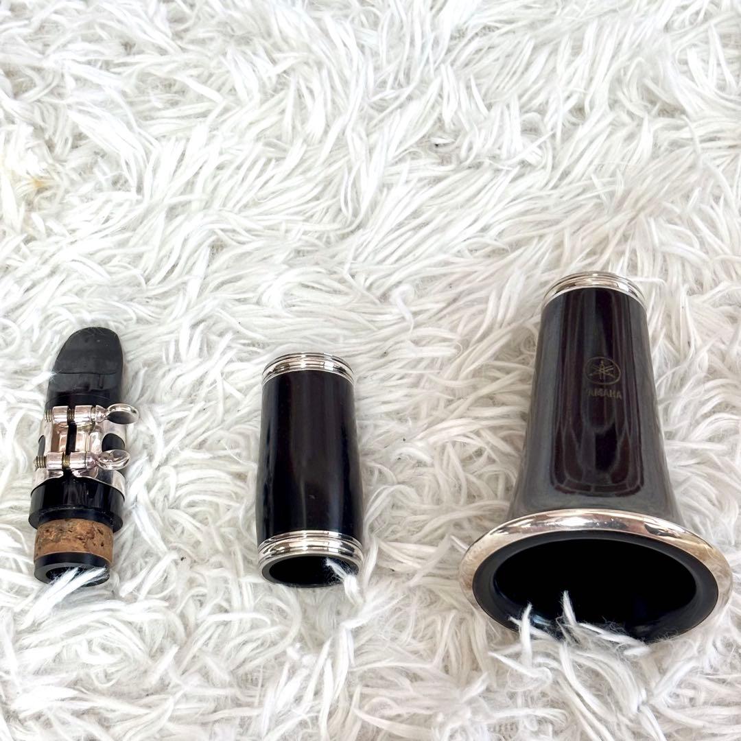 ✨美品✨YAMAHA ヤマハ　B♭クラリネット　YCL-33　YCL33