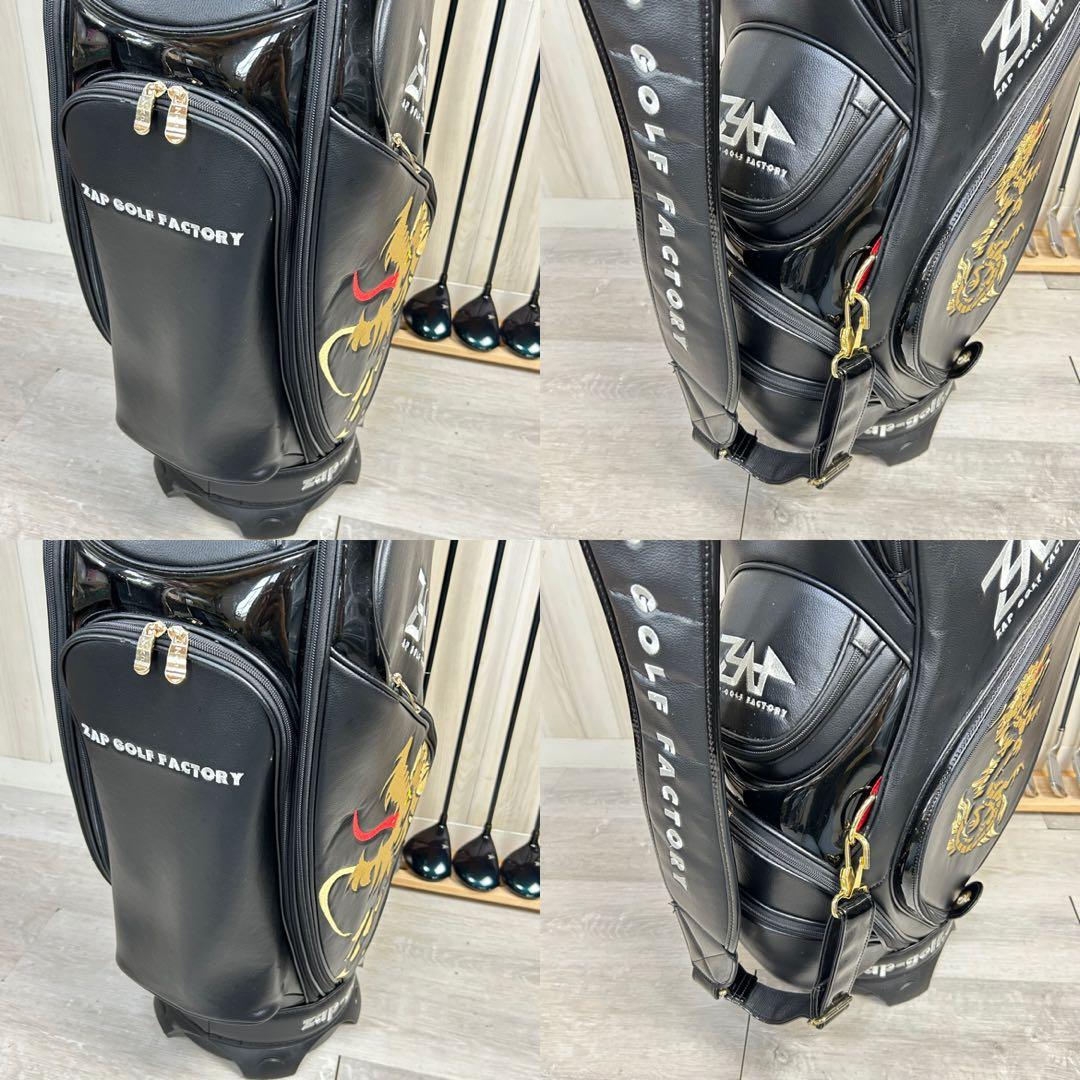 【メンズ右】ゼクシオ　MP500 MP200 メンズゴルフセット 初心者