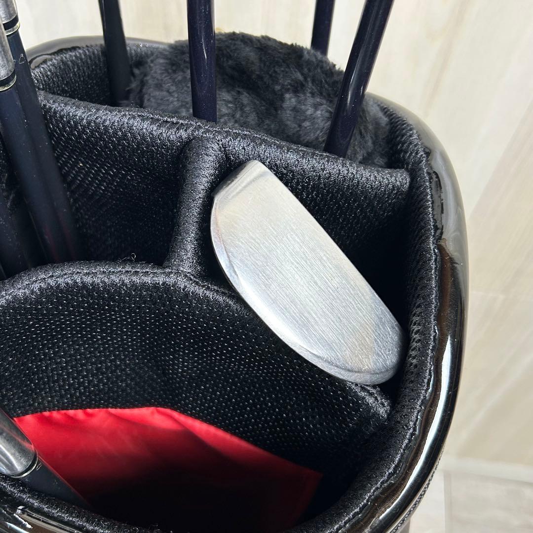 【メンズ右】ゼクシオ　MP500 MP200 メンズゴルフセット 初心者