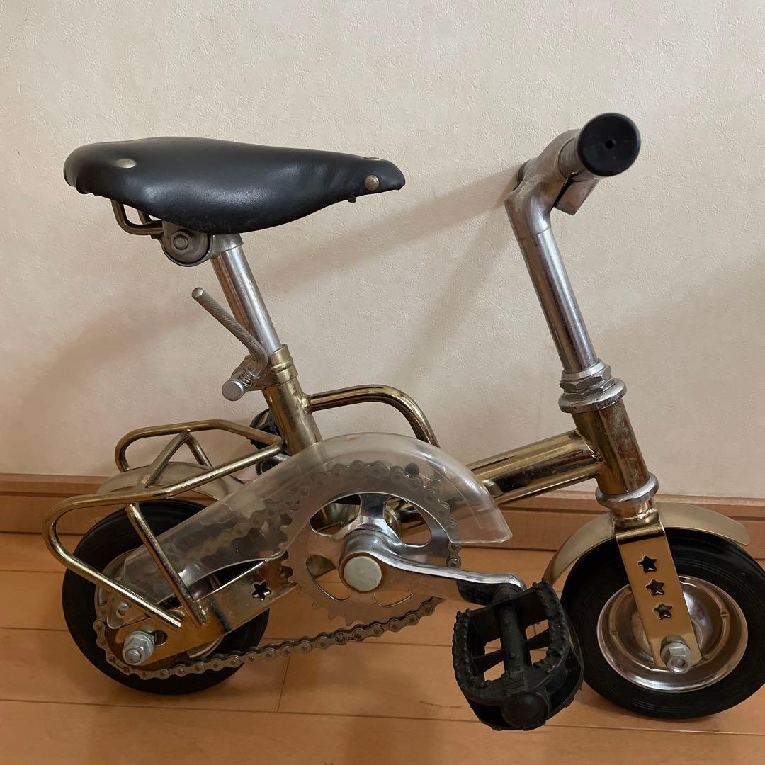 ミニ自転車 インテリア 豆チャリ ミニチャリ