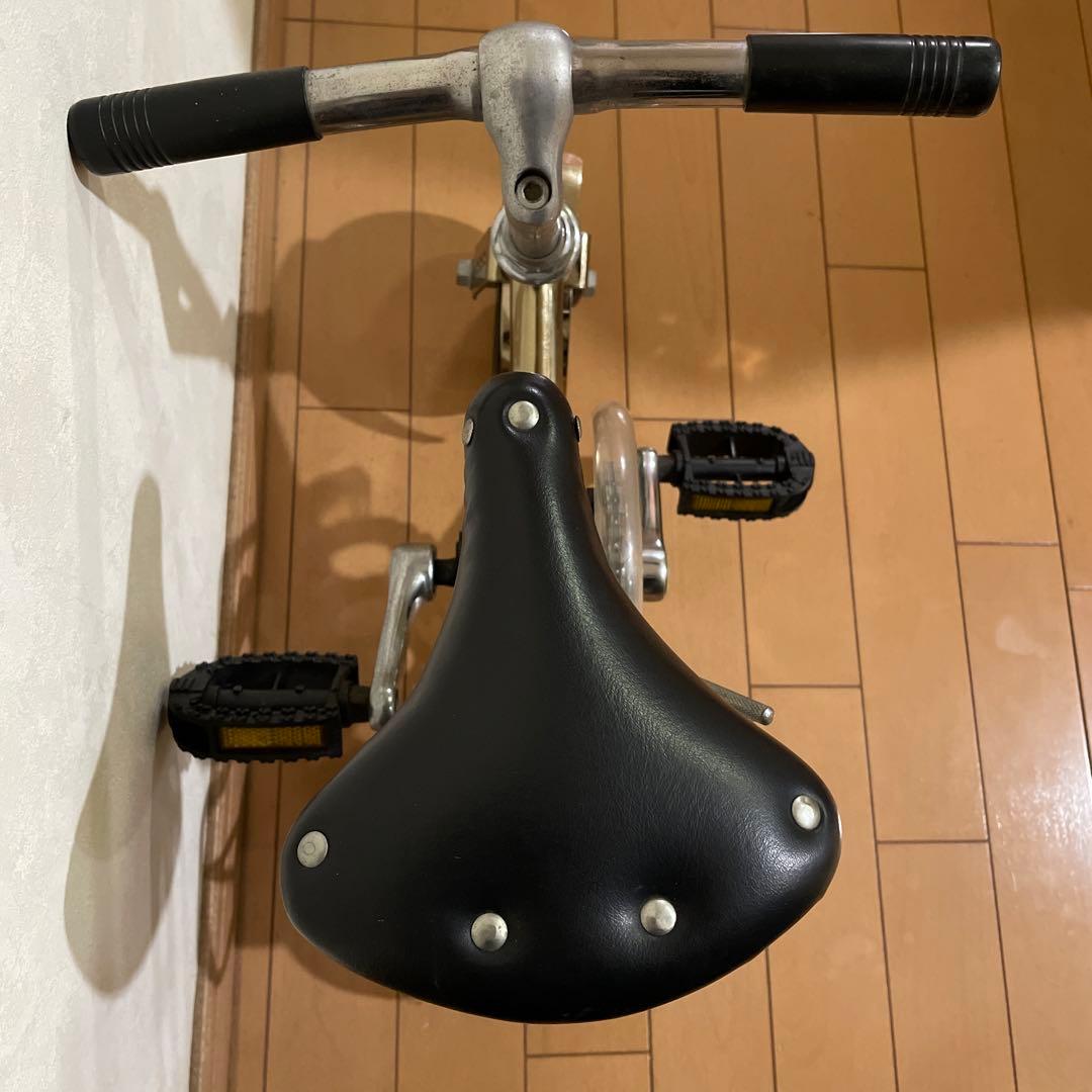 ミニ自転車 インテリア 豆チャリ ミニチャリ