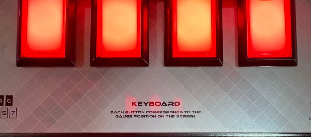 daoコンbeatmaniaIIDX PHOENIXWAN 三和 ボタンバネ