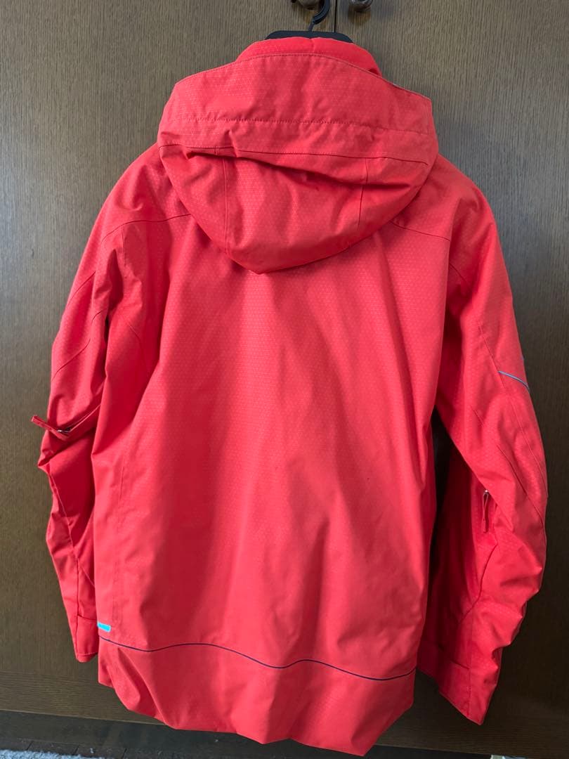フェニックス phenix スキーウェア スキージャケット　レッド　M