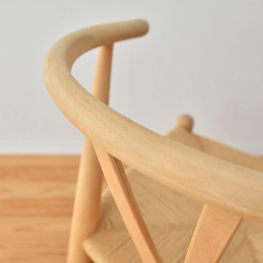 美品　日本サイズCARL HANSEN & SON / CH24 / Yチェア