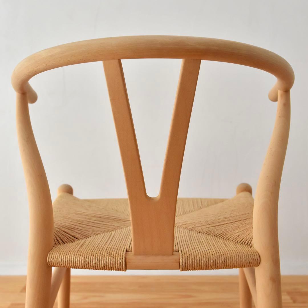 美品　日本サイズCARL HANSEN & SON / CH24 / Yチェア