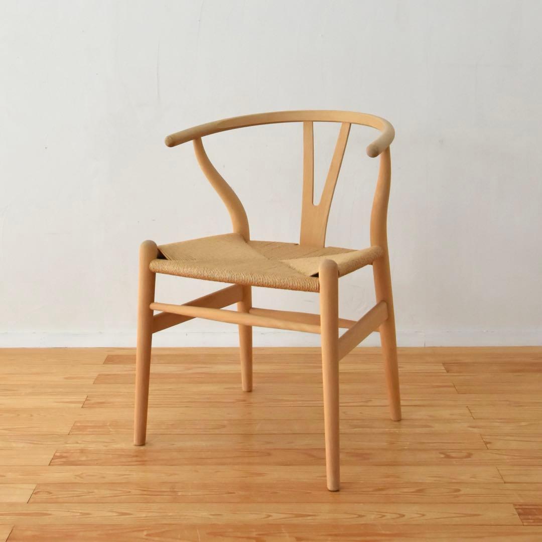 美品　日本サイズCARL HANSEN & SON / CH24 / Yチェア