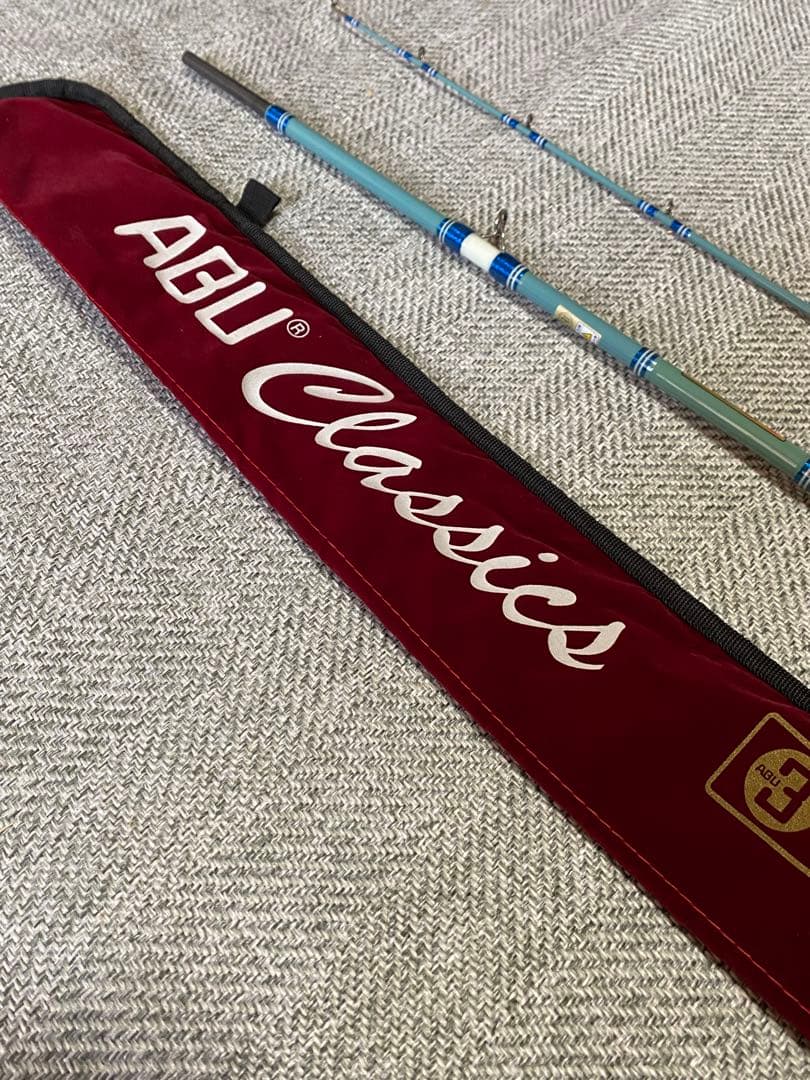 アブガルシア　ABU Classics CSNC-682M