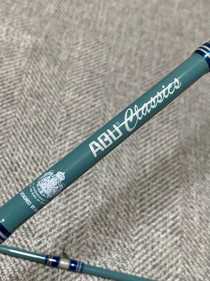 アブガルシア　ABU Classics CSNC-682M