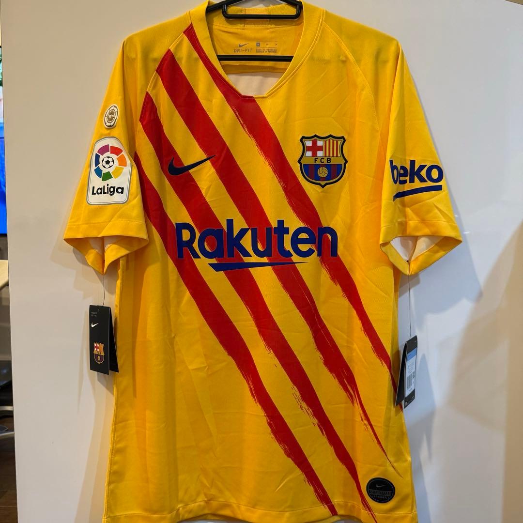 【新品タグ付き】バルセロナ グリーズマン #17 ユニフォーム M